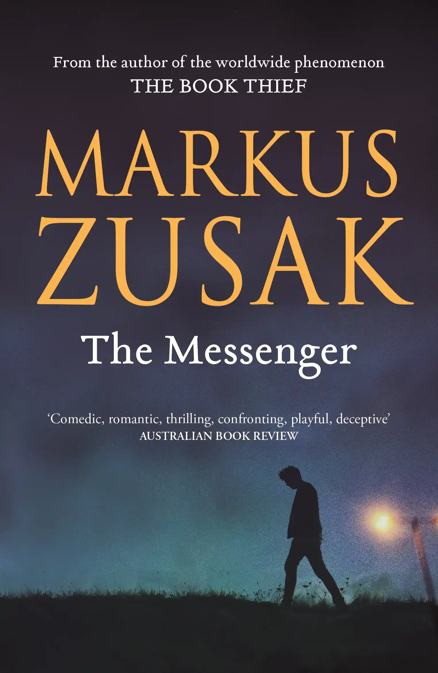 The Messenger by Markus Zusak