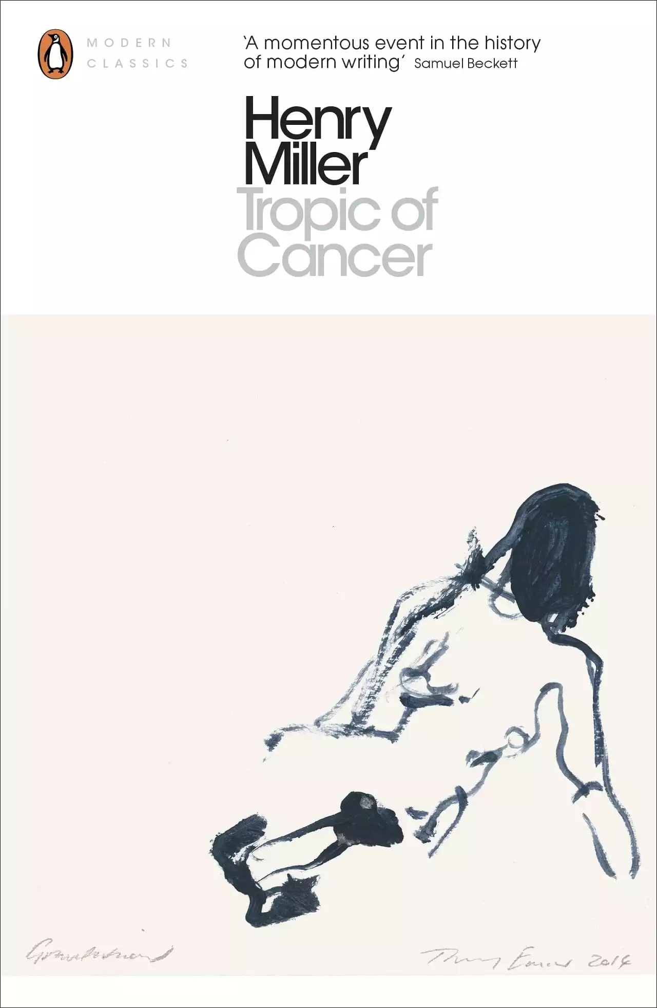 Tropic of Cancer by Henry Miller