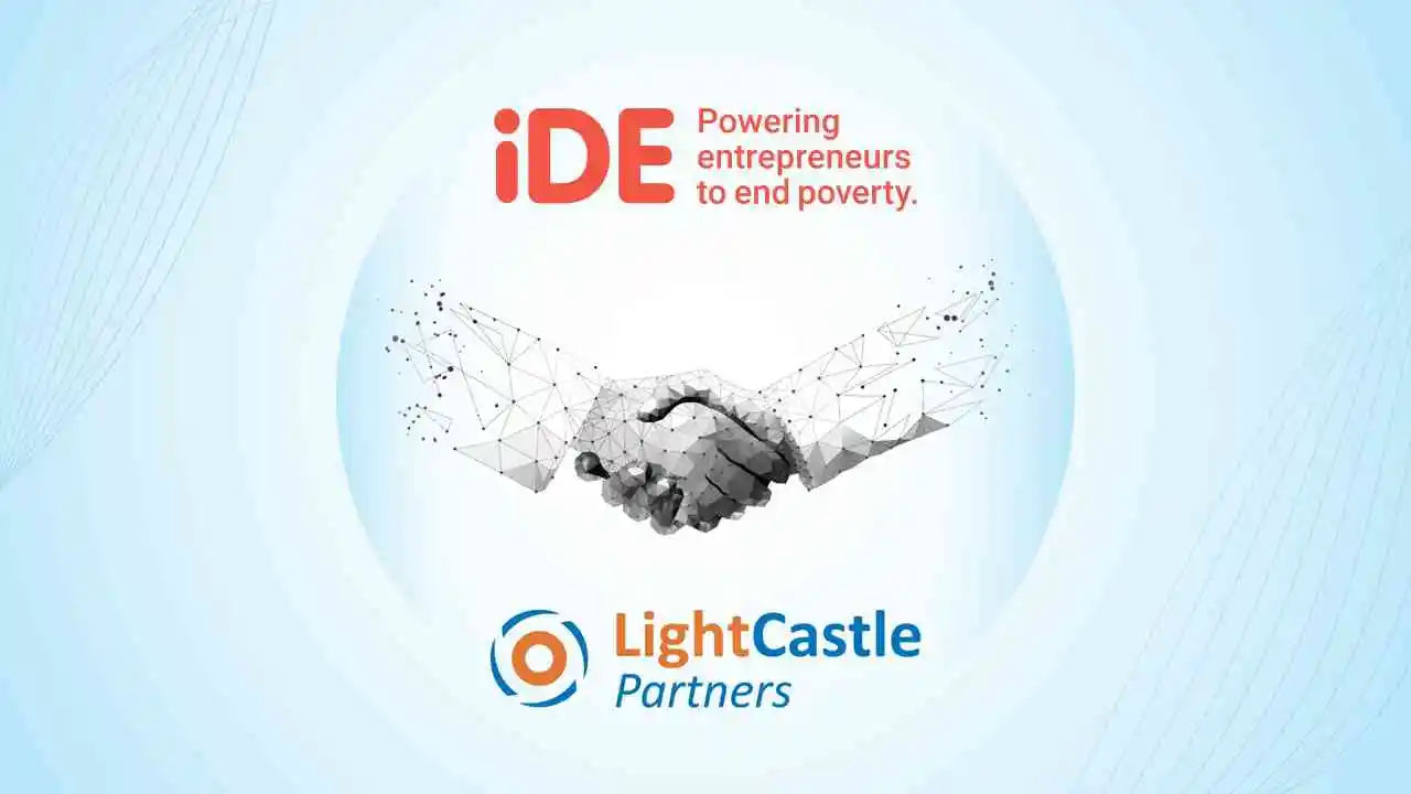 LightCastle Signs Agreement with iDE to Provide Business Development Assistance and Credit Accessibility to MSMEs in Bangladesh