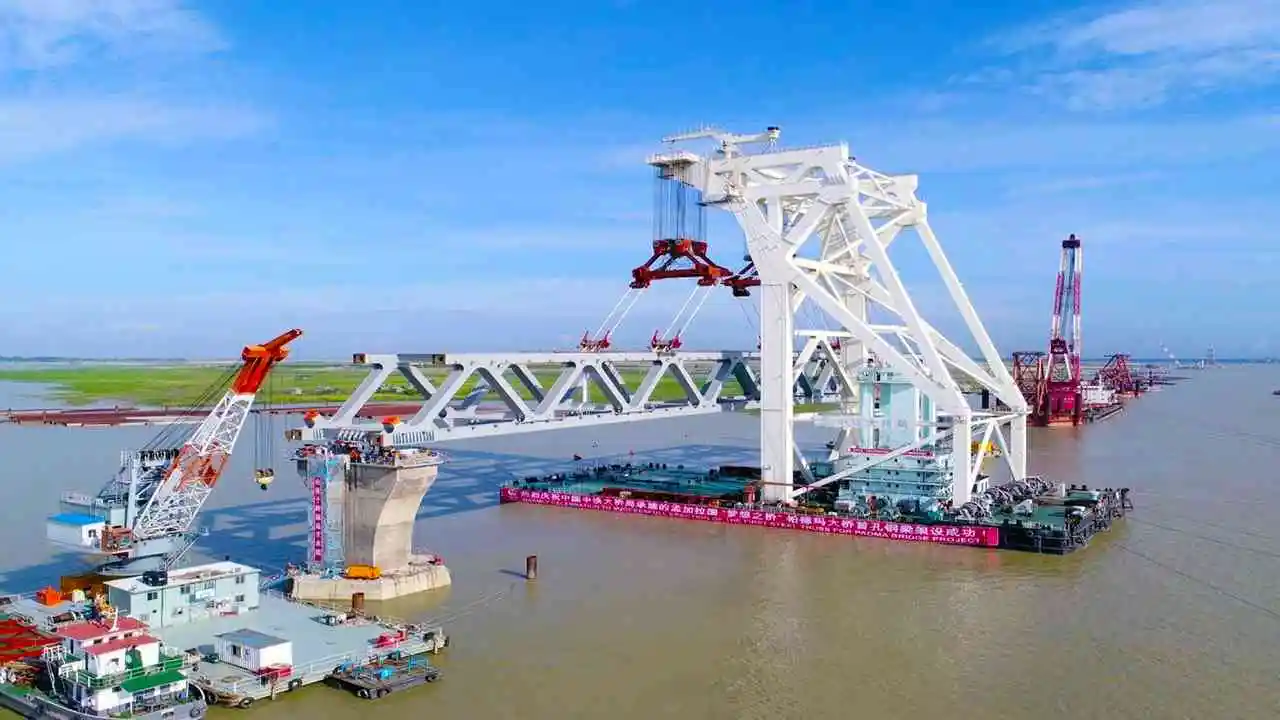 Padma Bridge Gives Rise to Abundant Possibilities