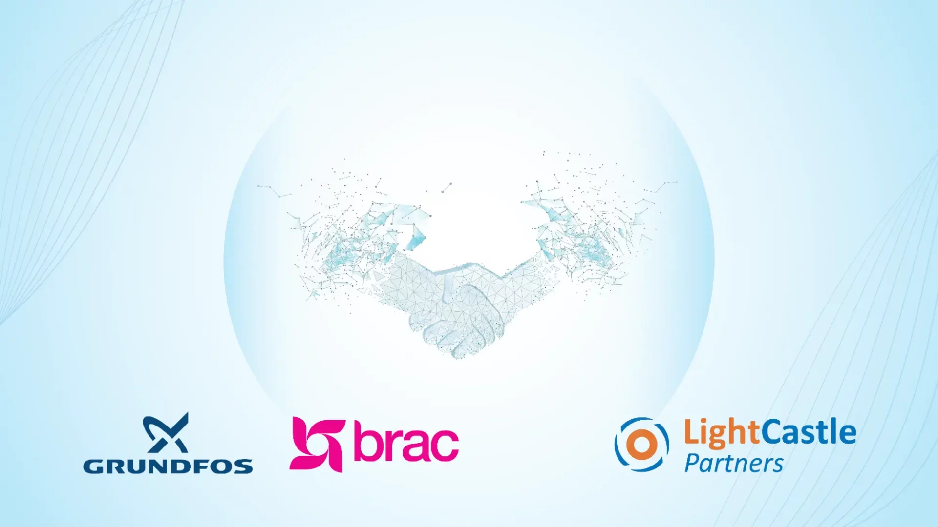 LightCastle Partners, Grundfos and BRAC UK Join Hands to Promote Access to Clean Drinking Water in Bangladesh