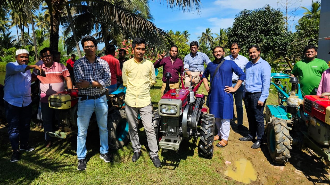 Unlocking New Horizons in Agri Mechanization