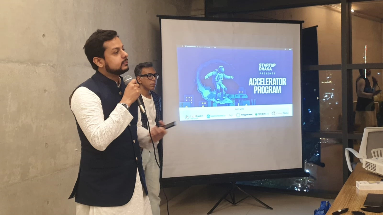 LightCastle Attends Cohort-03 of the ‘Startup Dhaka Accelerator’