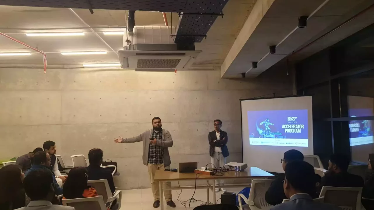 LightCastle Attends Cohort-03 of the ‘Startup Dhaka Accelerator’ 
