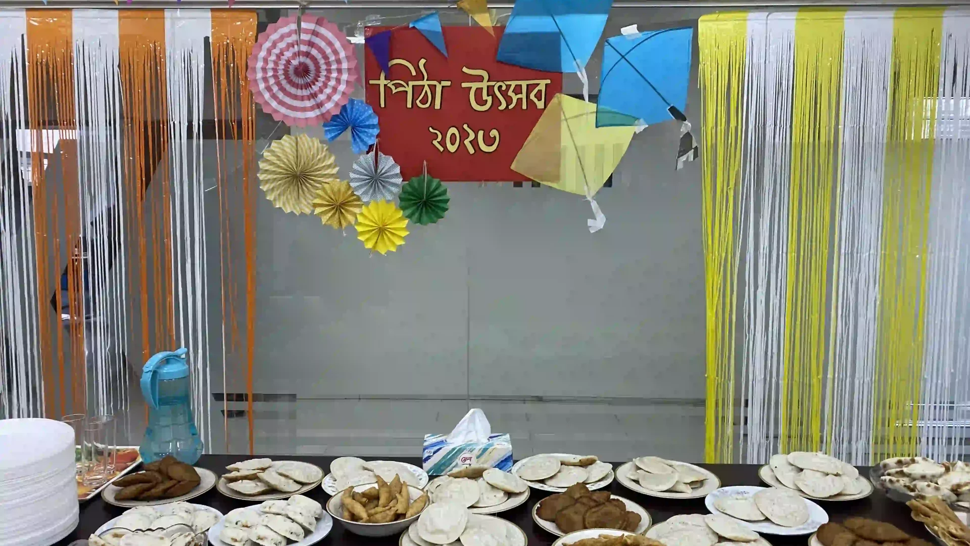 LightCastle Pitha Utshob: A Cultural Feast Fostering Team Bonding