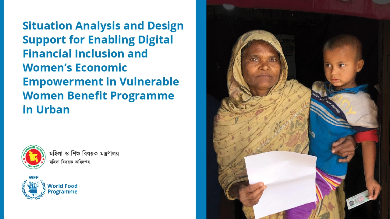 Decoding the Essentials of Digital Financial Inclusion (DFI) for Vulnerable Women – The DFI Landscaping Report