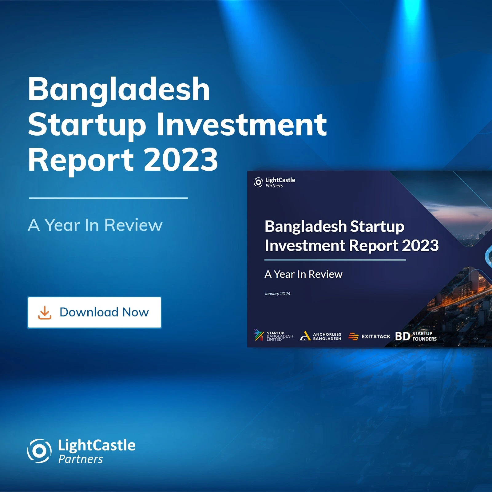 Bangladesh Startup Investments Report 2023