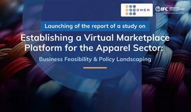 BGMEA Report Virtual Marketplace Platform