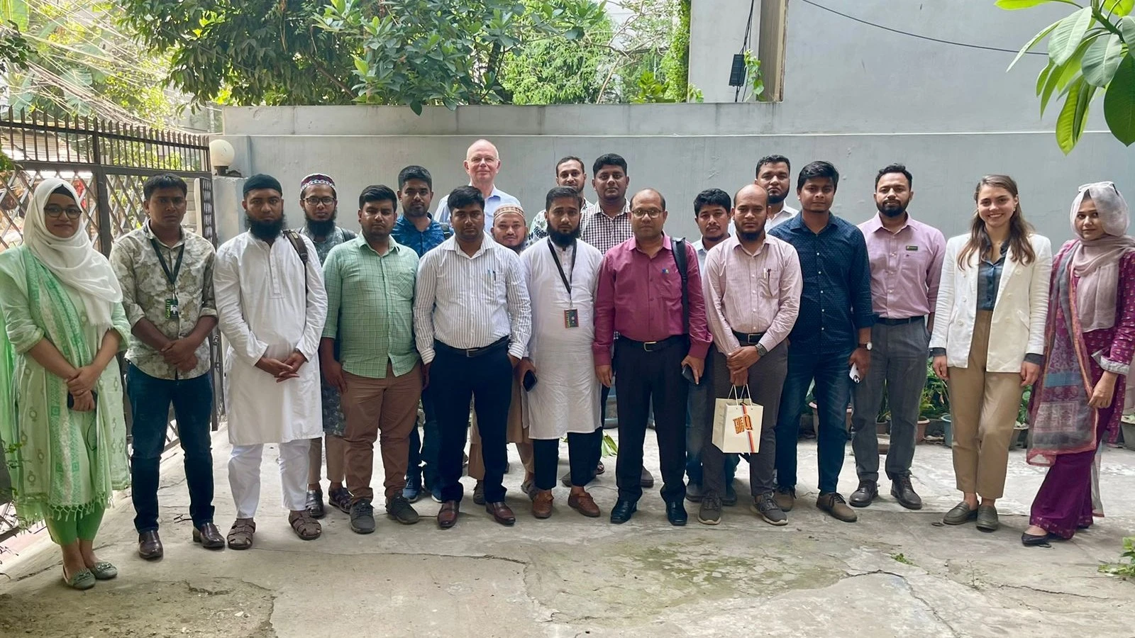 PoultryTechBangladesh Facilitates Master Farmer Training in Bangladesh