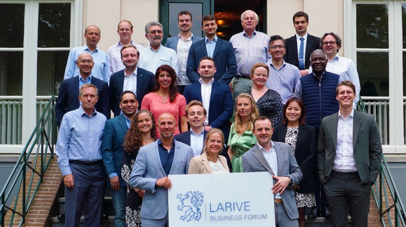 LightCastle Partners at Larive Business Forum 2024: Fostering Inclusive Growth in Emerging Markets