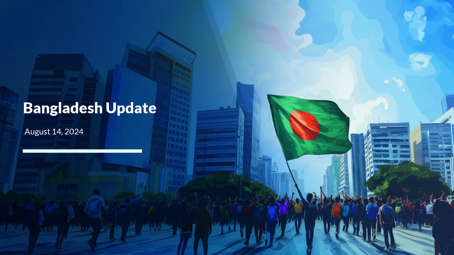 Bangladesh Update: White Paper on Current Political Developments