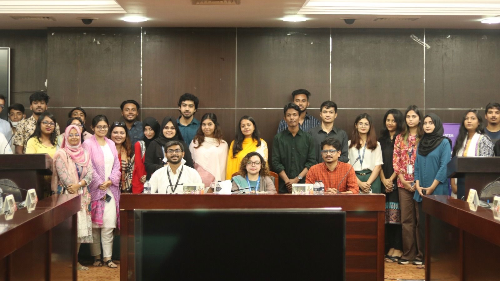 SheSTEM Hosts Co-Design Session for the Data Science & Analytics Career Track at North South University