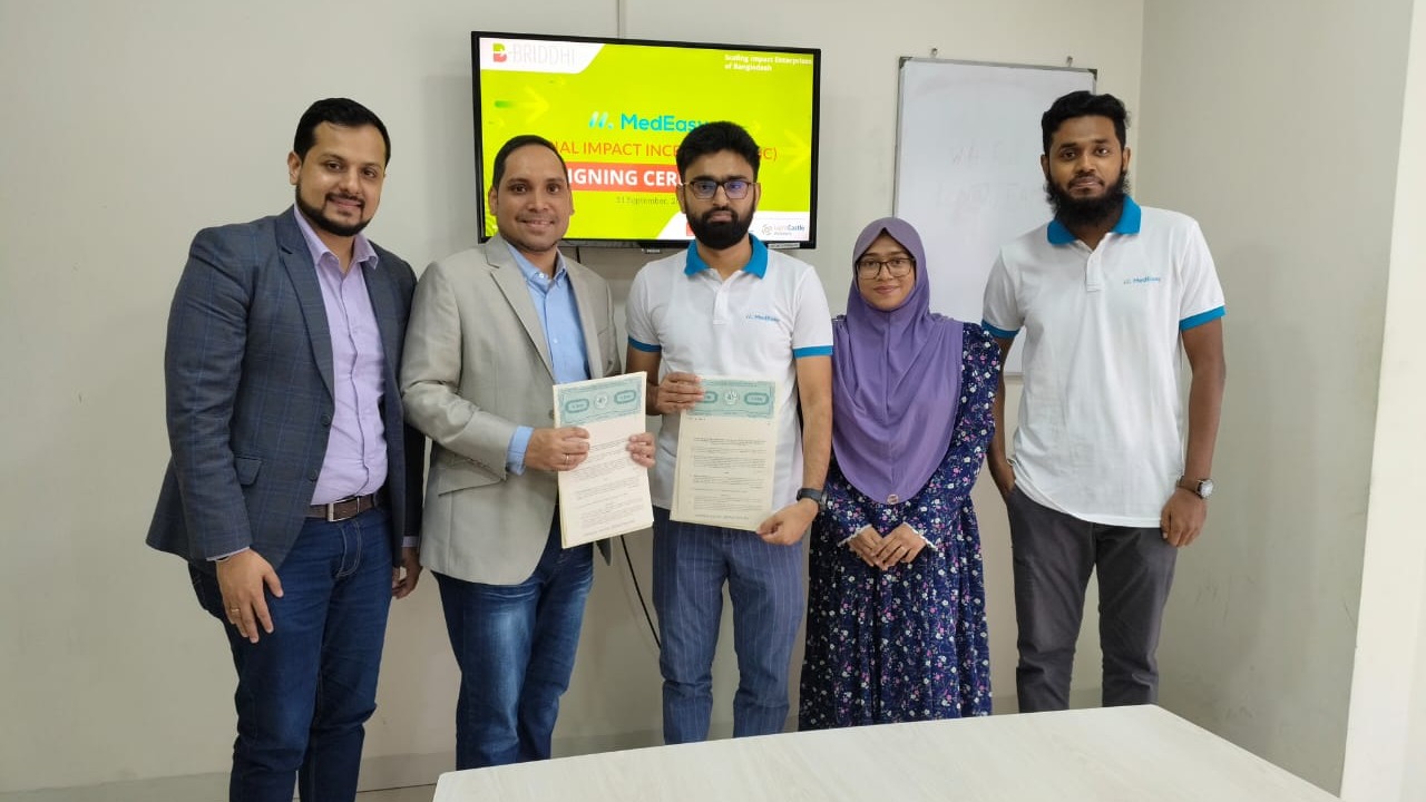 MedEasy Partners with Biniyog Briddhi to Expand Affordable Healthcare Access Across Bangladesh