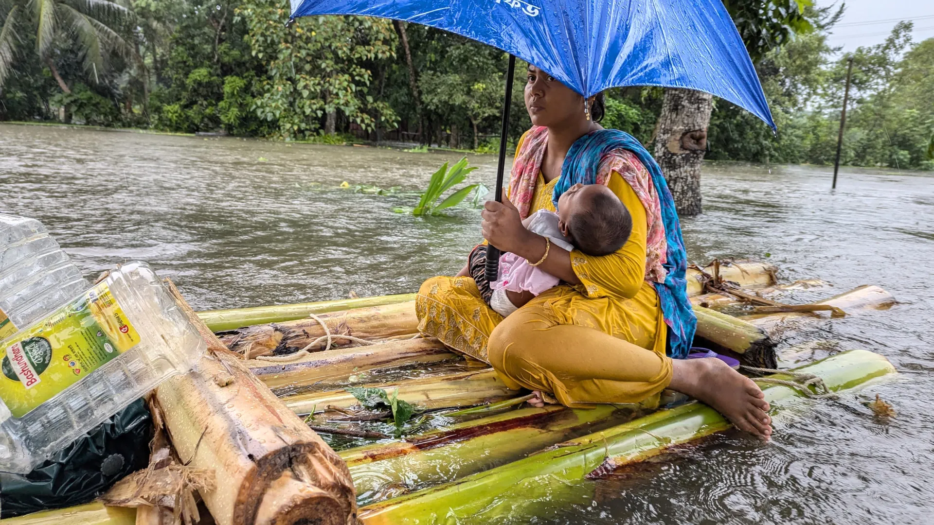 Bangladesh Flood Crisis: An Overview of the 2024 Monsoon Floods