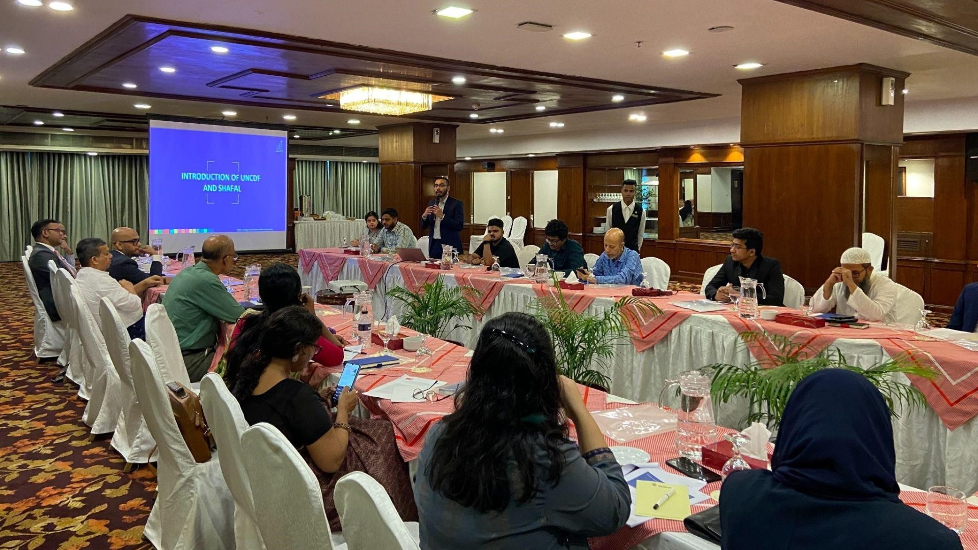 LightCastle Partners and UNCDF Hosts a Stakeholder Consultation Session to Unravel Dynamics and Synergies Behind Remittance Flow, Utilization, and Innovation