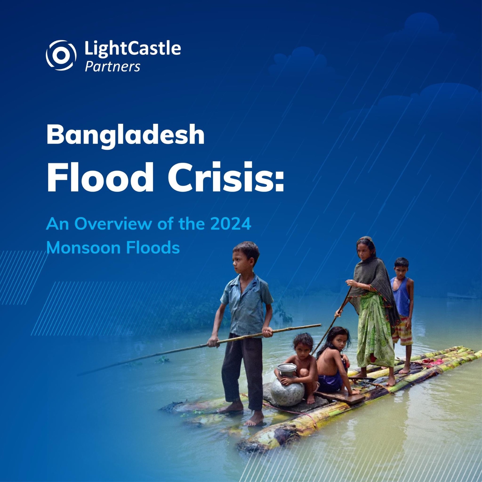 Bangladesh Flood Crisis: An Overview of the 2024 Monsoon Floods