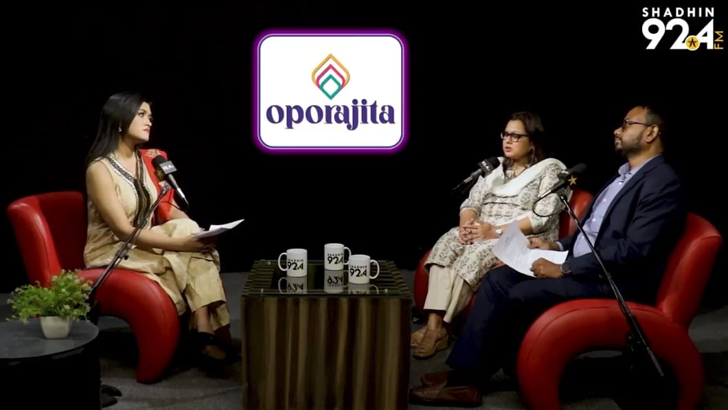 Women in RMG: Zahedul Amin’s Insights on Economic Impact and Opportunities in Oporajita Show