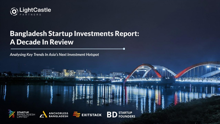 Bangladesh Startup Investments Report: A Decade in Review