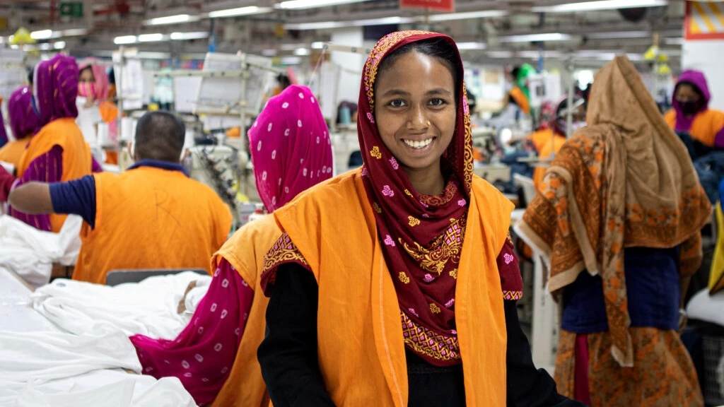 Breaking the Glass Ceiling: Advancing Gender Equality and Leadership in Bangladesh’s RMG Sector