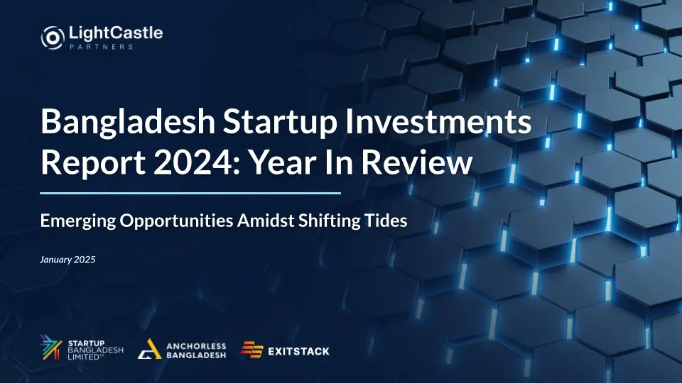 Bangladesh Startup Investments Report 2024: A Year In Review