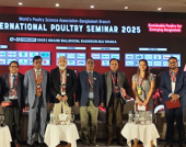 Circularity in the Poultry Sector: PoultryTechBangladesh Engages at the 13th International Poultry Seminar 2025