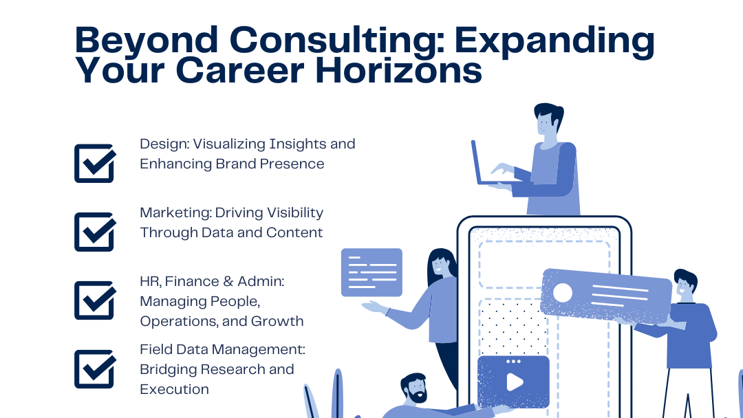 Beyond Consulting: Expanding Your Career Horizons