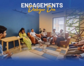 Fostering Impact Through Insights: Bijon Islam Joins Apon Bazaar’s DialogueDen