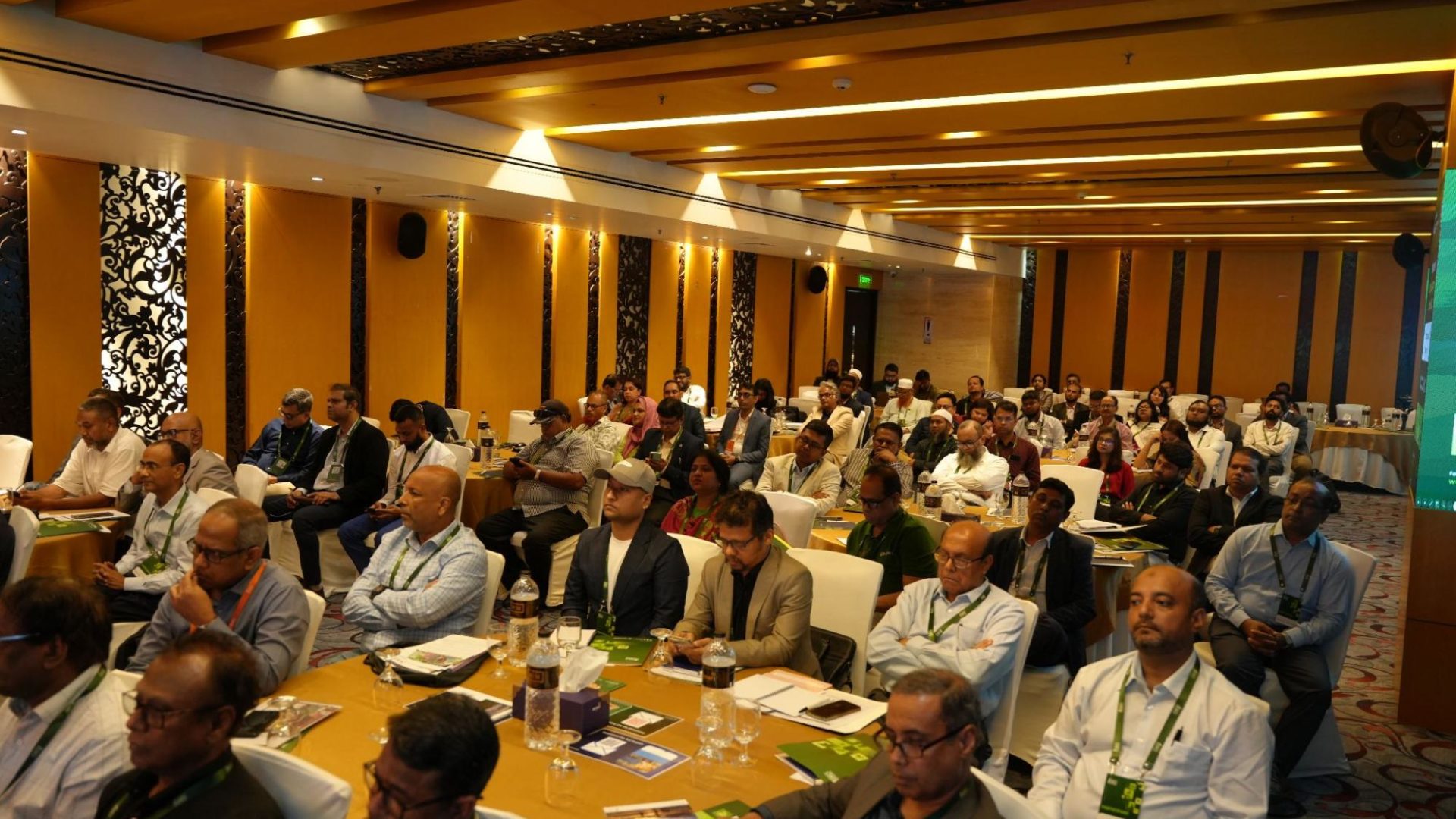 LightCastle Partners and Sustainable Agriculture Foundation Bangladesh (SAF Bangladesh) jointly organized the Bangladesh Agro Conclave 2025 on May 25, 2025, at Amari Dhaka.
