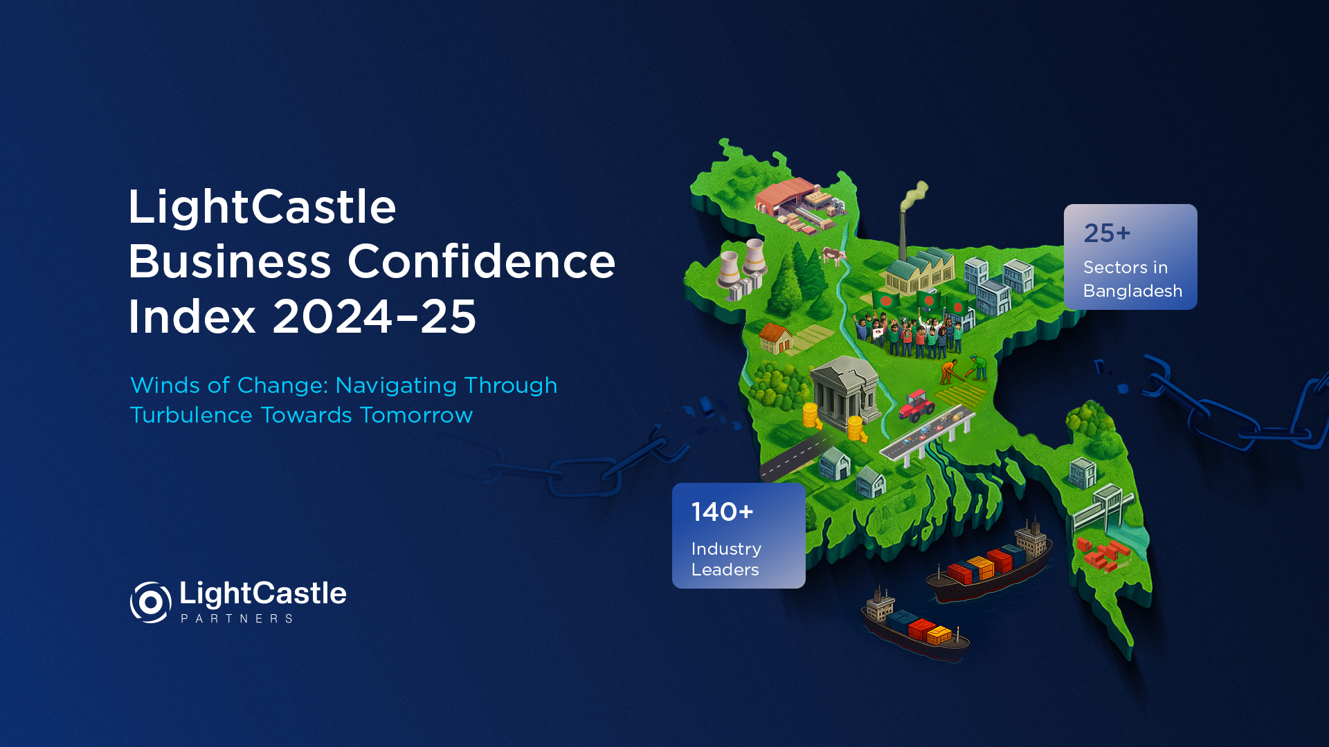 Business Confidence Index 2024-25