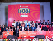 Igniting Innovation: SheSTEM Celebrates the Triumph of TEXBIZ 2025 at BUTEX