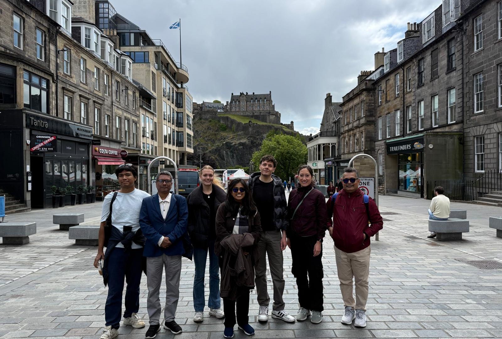 Insights from the New Data Economies Workshop at the University of Edinburgh