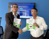 LightCastle Partners Signs MoU with Agricultural Olympiad