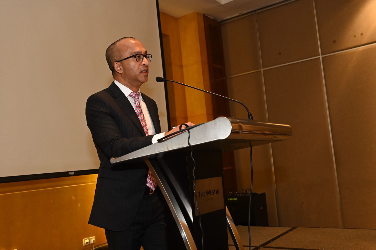 Mashrur Arefin, Chairman of the Association of Bankers, Bangladesh (ABB)