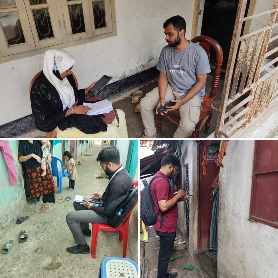 Quantitative Surveys Across Cox’s Bazar, Tangail, and Netrokona in Bangladesh