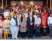 Building Pathways to Impact: LightCastle Partners Engages with Future Consultants at IUB and ULAB 