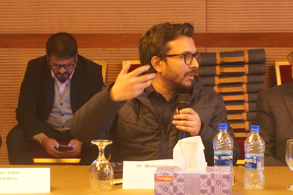 Bangladesh's renewable energy roundtable