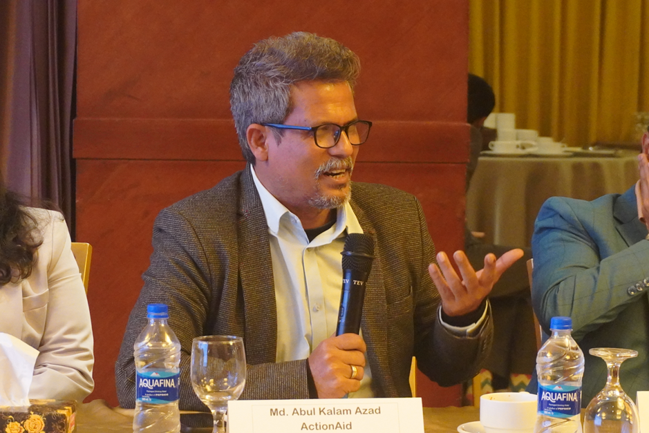 Bangladesh's renewable energy roundtable