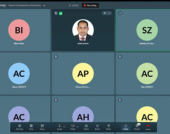 Bijon Islam Conducts Climate Finance Session for International Climate Finance Cell (ICFC), ERD