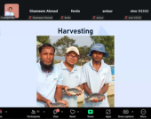 FoodTechBangladesh Hosts Online Training Session on IPRS and Fish Health  