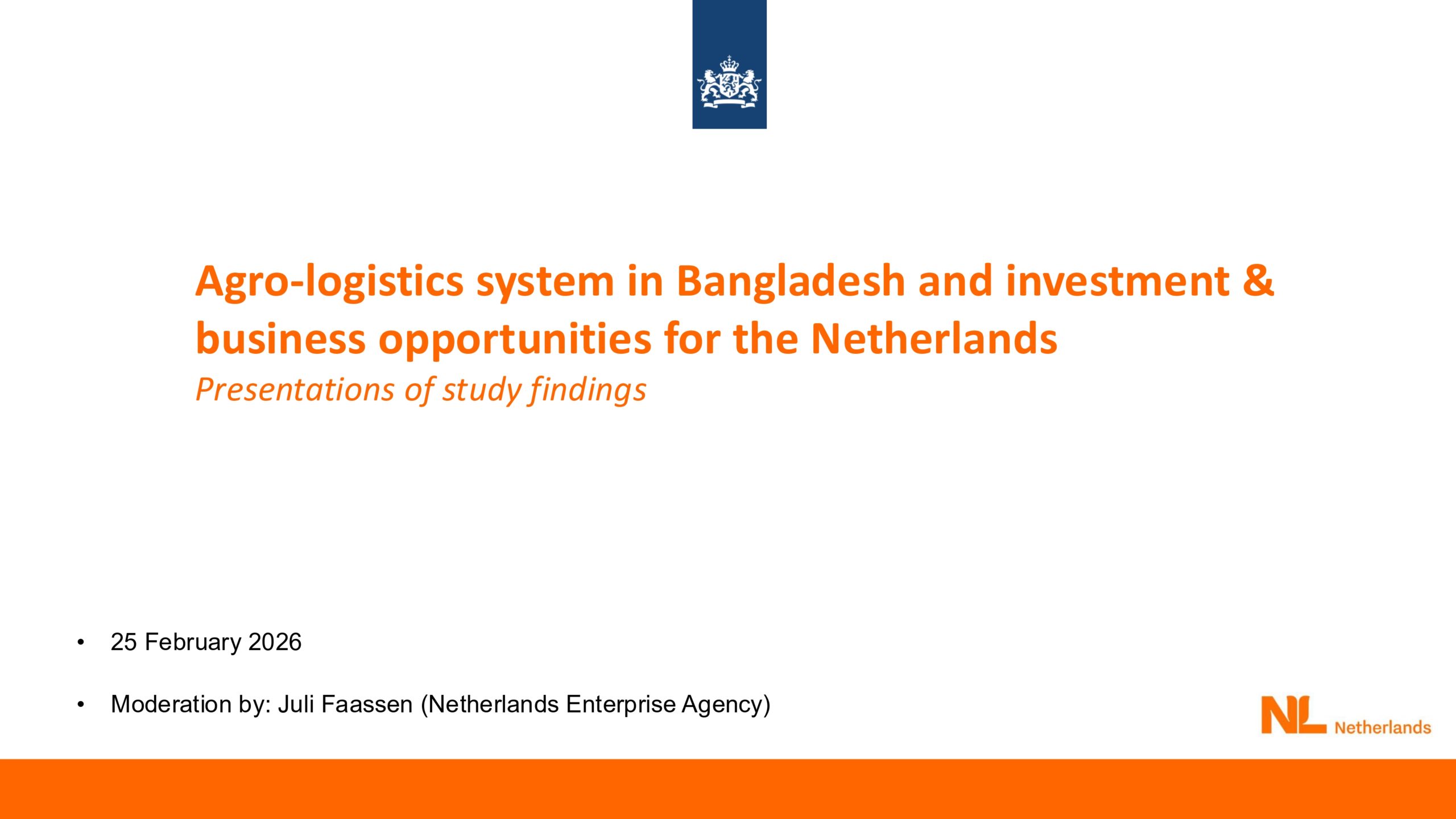 LightCastle Partners Shares Insights at Webinar on Agro-Logistics Opportunities in Bangladesh 