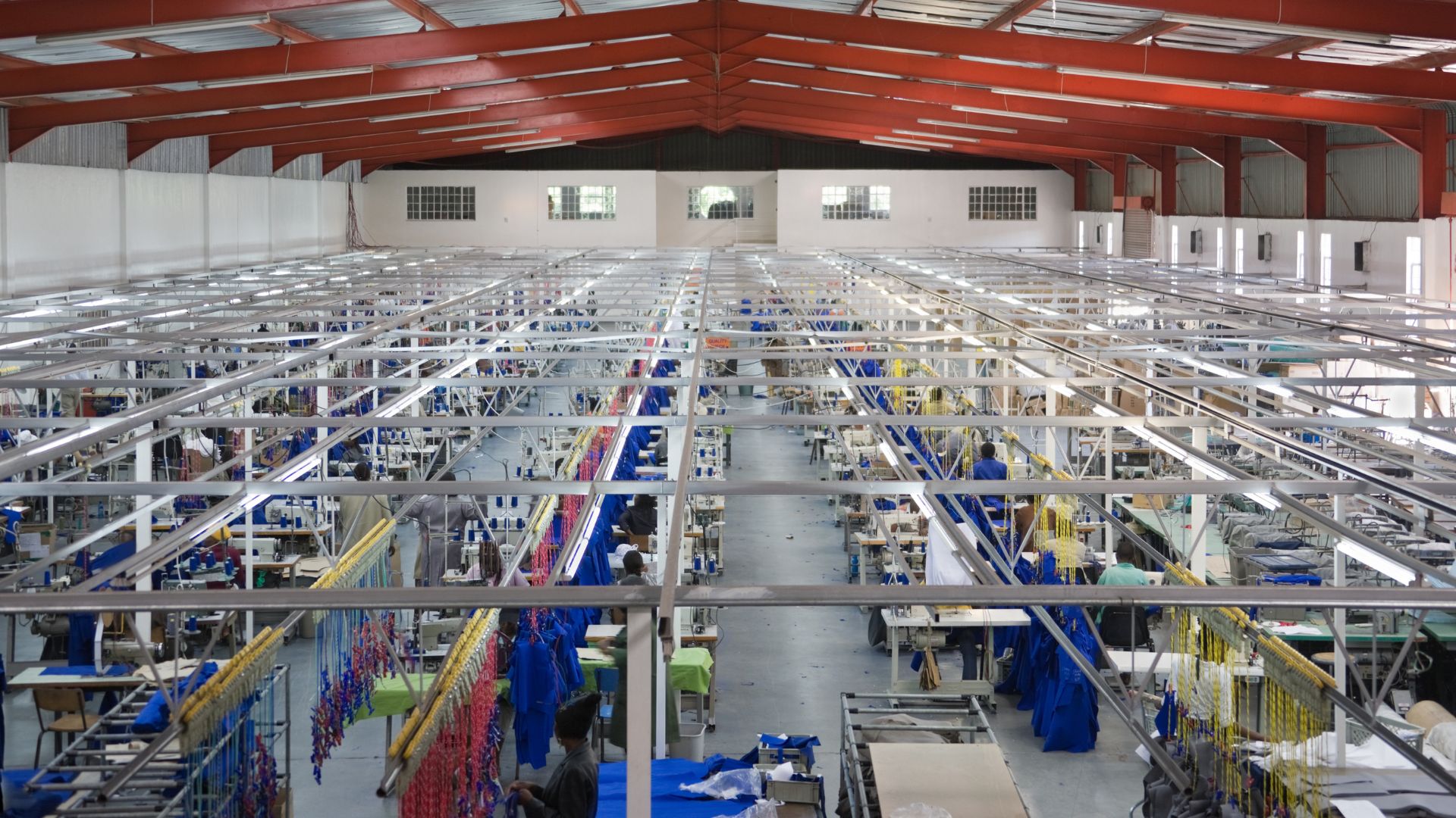 Bangladesh’s Apparel Sector Faces Tariff and Sustainability Imperatives