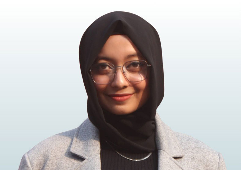 Shangida Islam Dipti