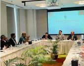 Zahedul Amin Joins The Power & Energy Subcommittee Roundtable Hosted by AmCham