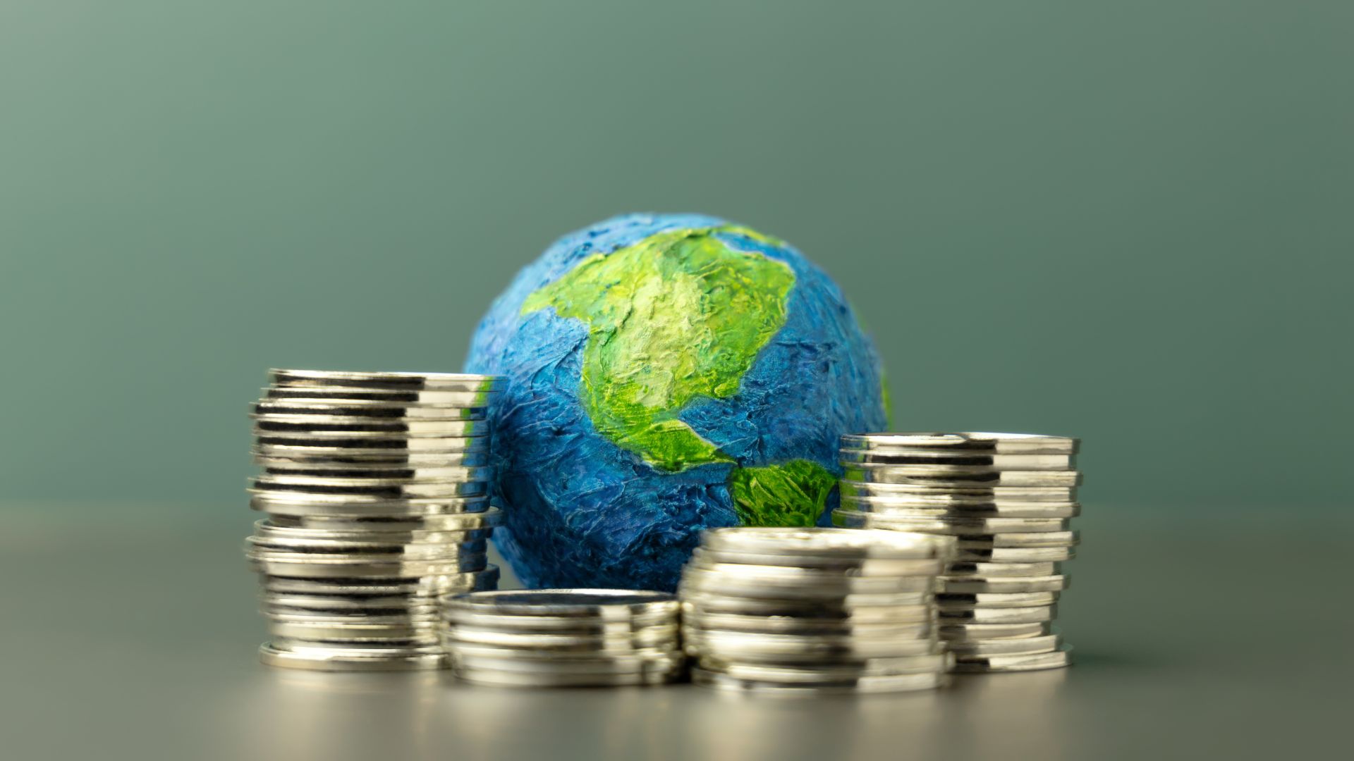 Sustainable Finance in a World That Keeps Breaking