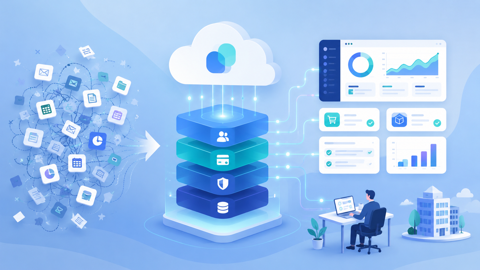 Can Centralized SaaS Management Help Bangladesh’s SMEs Overcome Procurement Challenges?