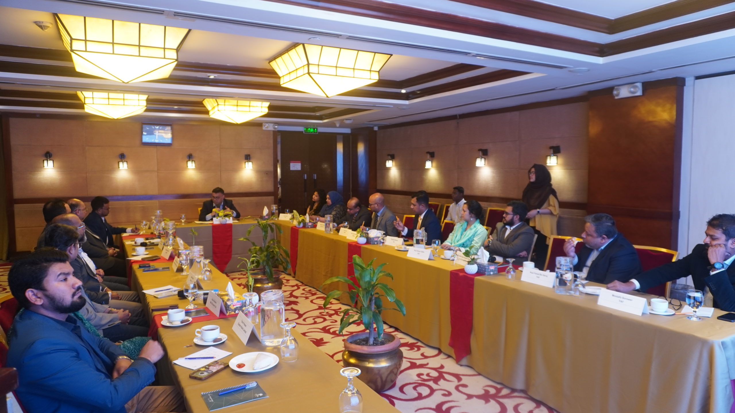 LightCastle Partners Hosts Roundtable on Financing the Green Transition of Bangladesh’s RMG Industry 