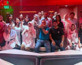 Beyond the Workplace: Strengthening Bonds at Toggy World 
