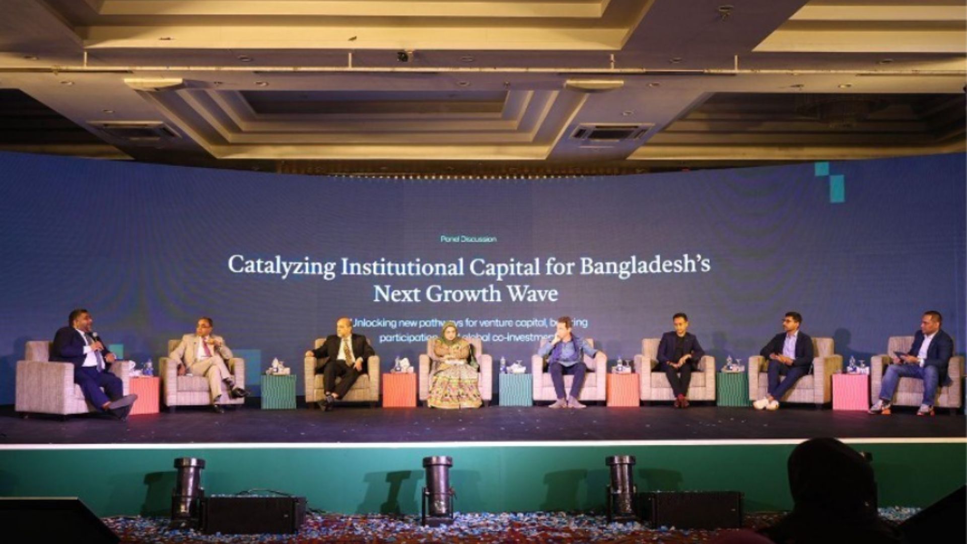 LightCastle Partners Moderates Strategic Panel on Institutional Capital at BSIC’s ONKUR Fund Launch 