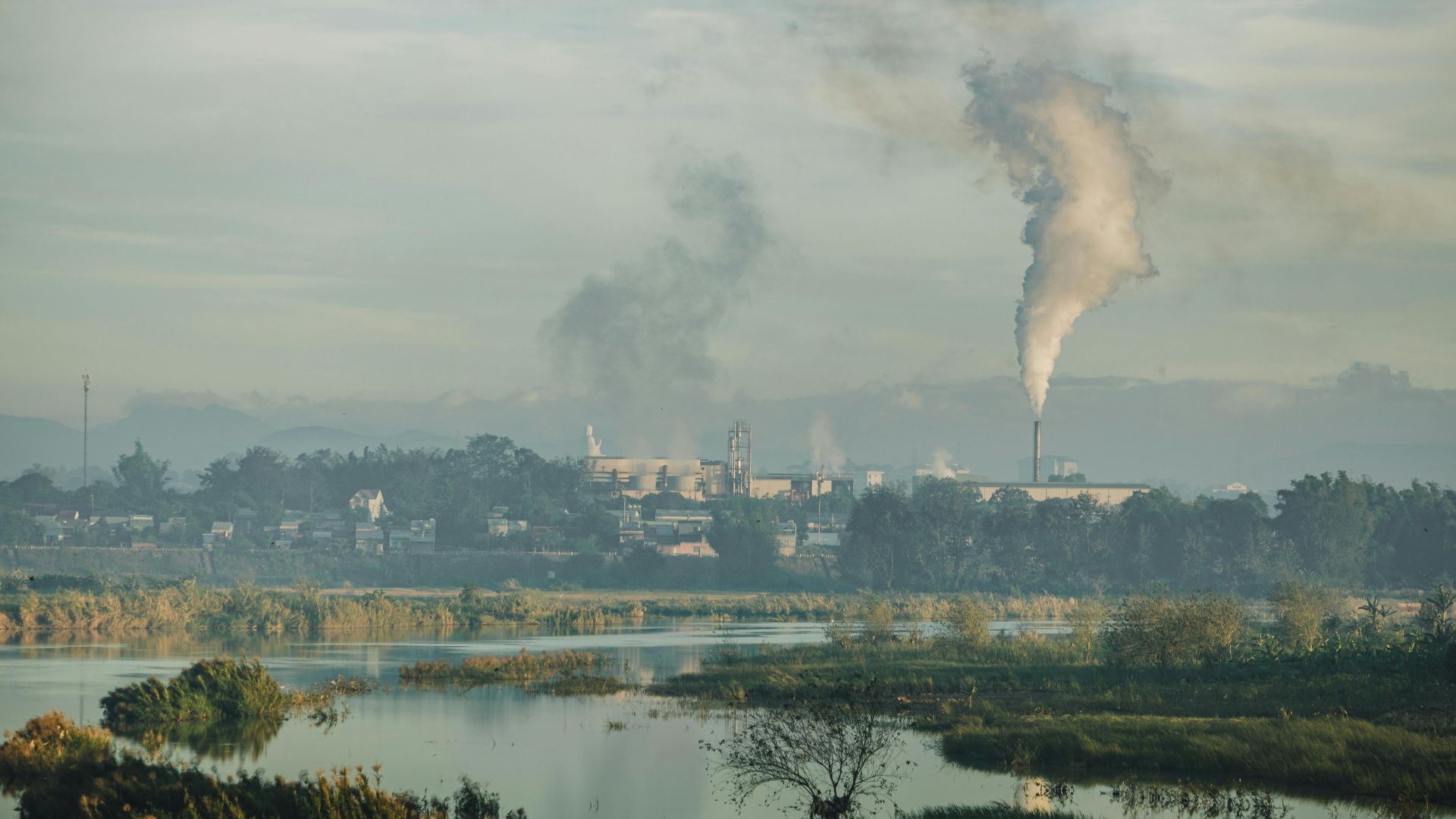 Quantifying the Cost of Air Pollution in Bangladesh
