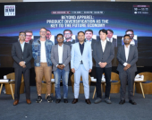 Zahedul Amin Moderates Strategic Panel at Bangladesh Denim Expo 2026